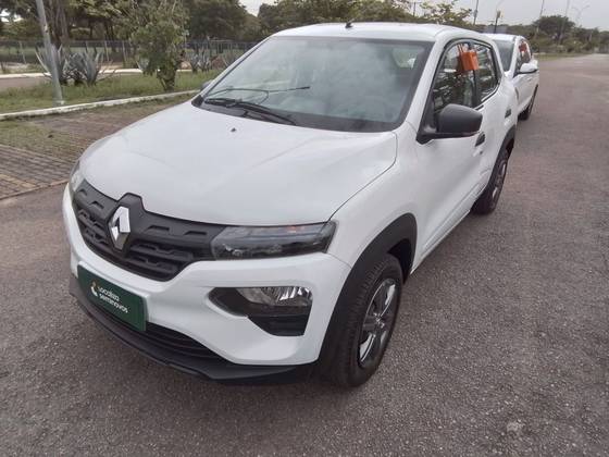 RENAULT KWID 1.0 12V SCE FLEX ZEN MANUAL